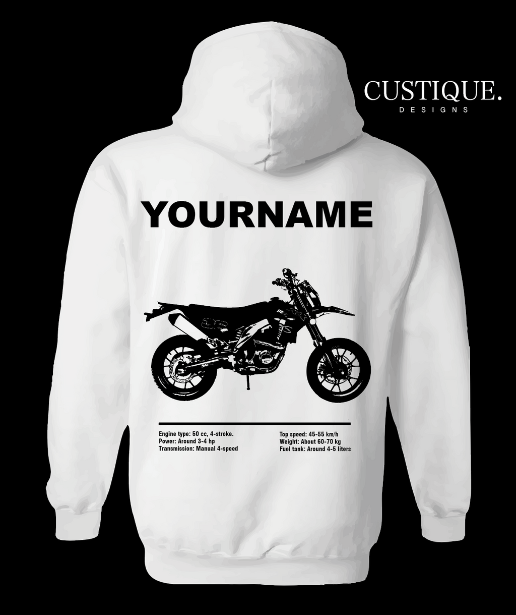 Custom hoodie - Orion RX