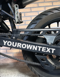 Custom sticker