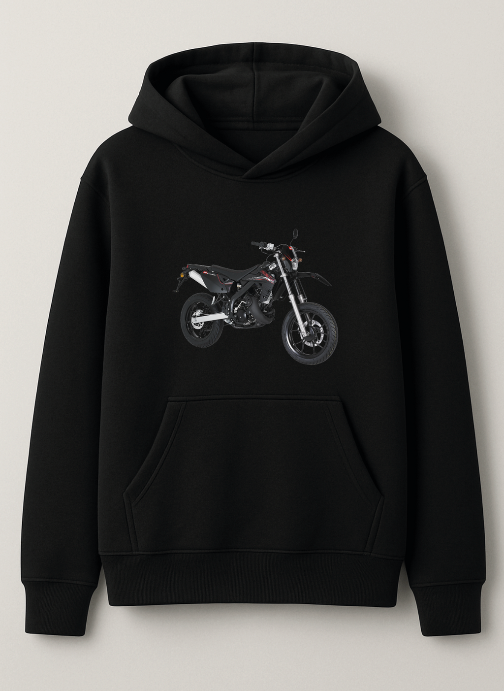 Rieju mrt hoodie - Full colour