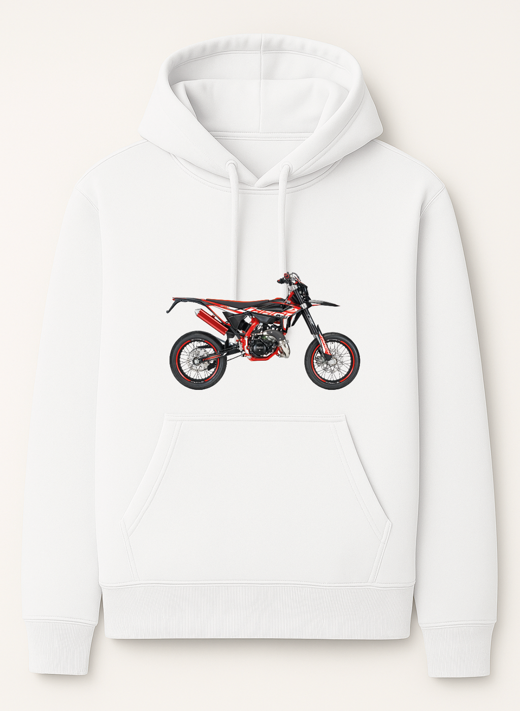 Beta rr50 hoodie - Full colour
