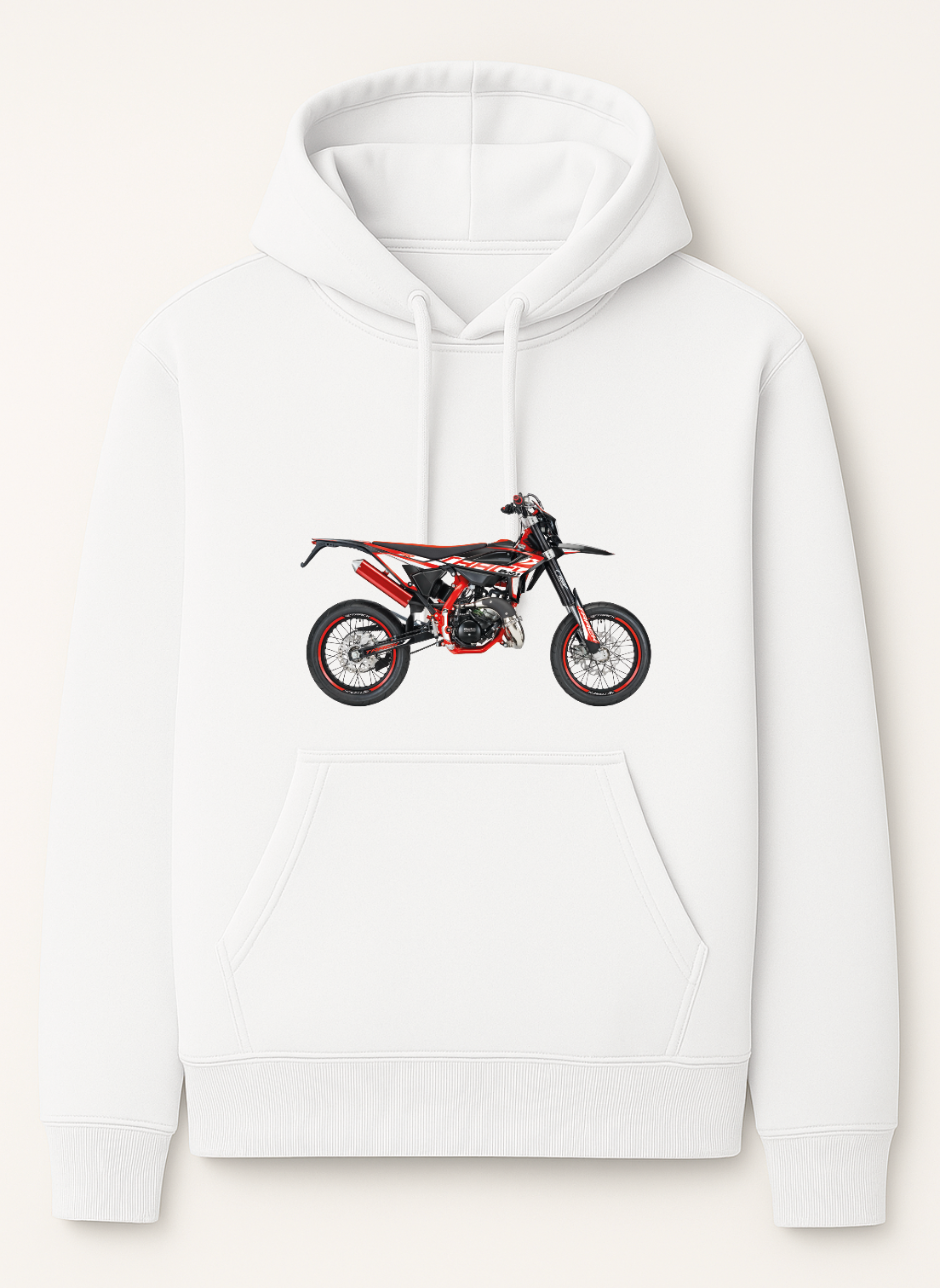 Beta rr50 hoodie - Full colour