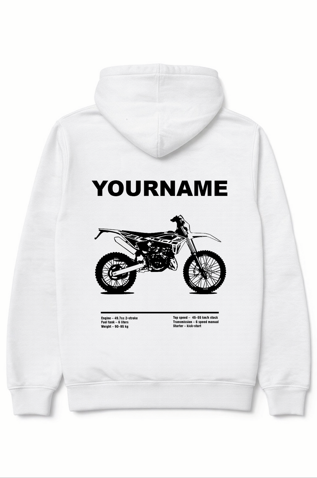 Beta rr50 enduro hoodie