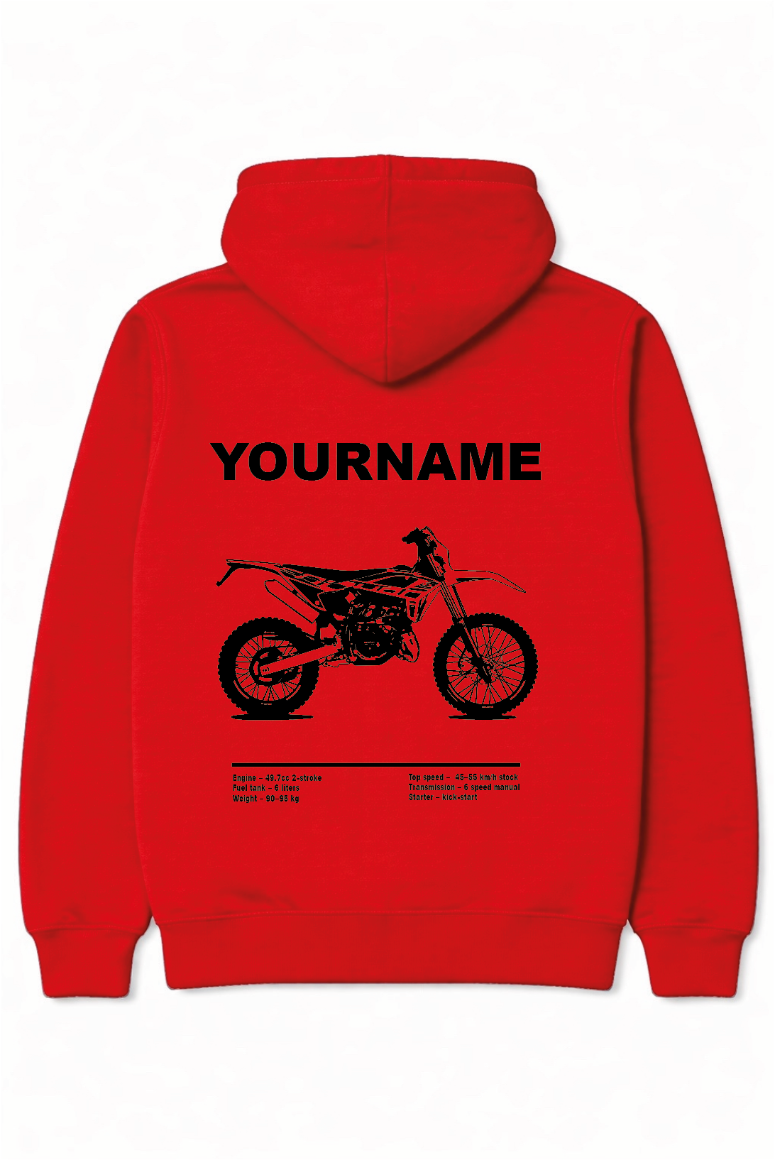 Beta rr50 enduro hoodie