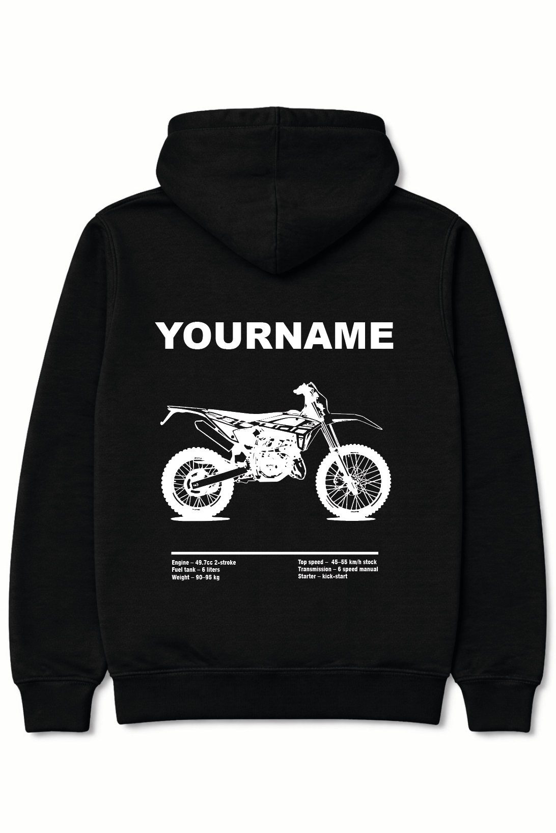Beta rr50 enduro hoodie