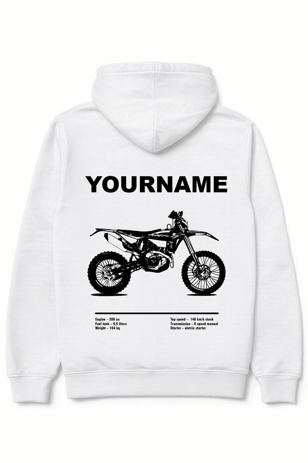 Beta rr390 hoodie