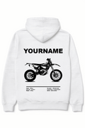 Beta rr390 hoodie