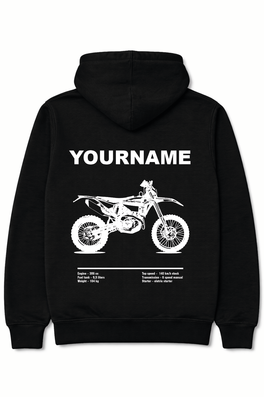 Beta rr390 hoodie