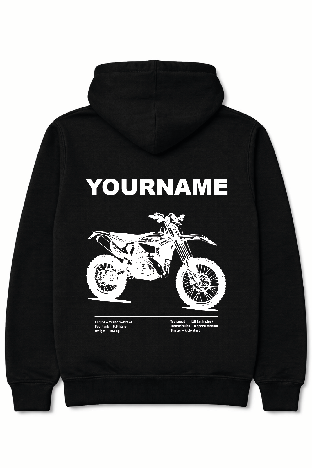 Beta rr250 hoodie
