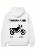 Aprilia tuareg 660 hoodie
