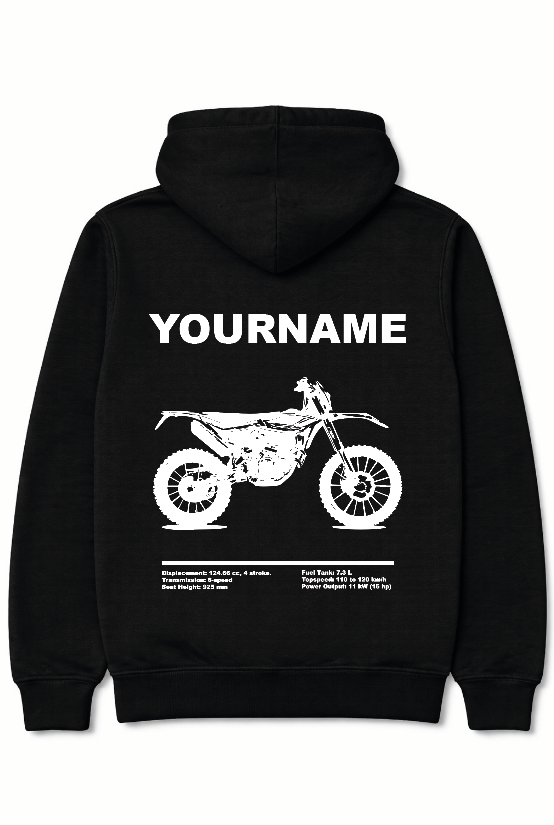 Beta rr125 hoodie