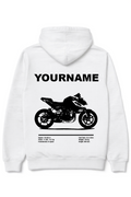 KTM 125 duke hoodie