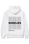 Wheelie hoodie