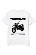 Aprilia SX50 T-shirt