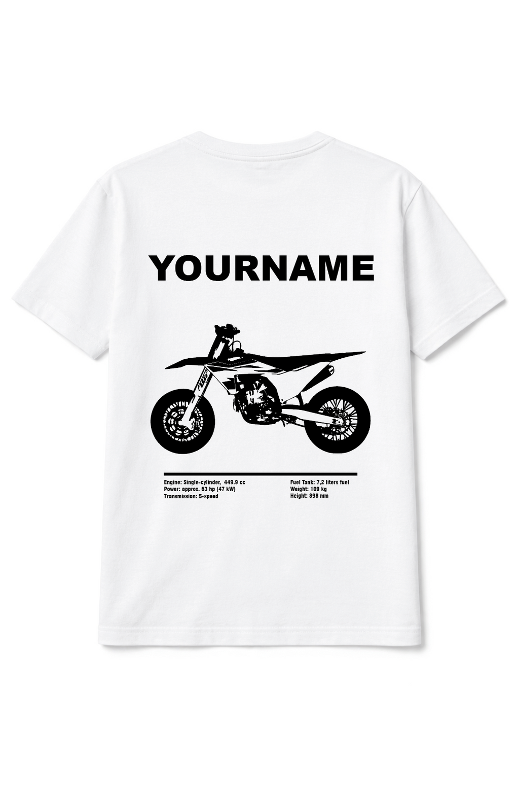 Ktm 450 SMR T-shirt