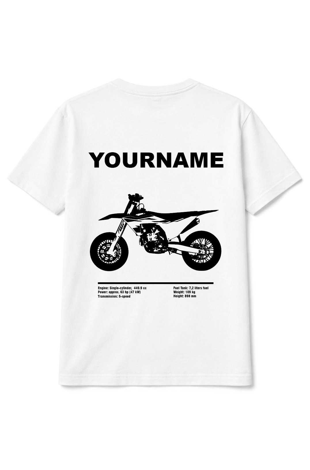 Ktm 450 SMR T-shirt