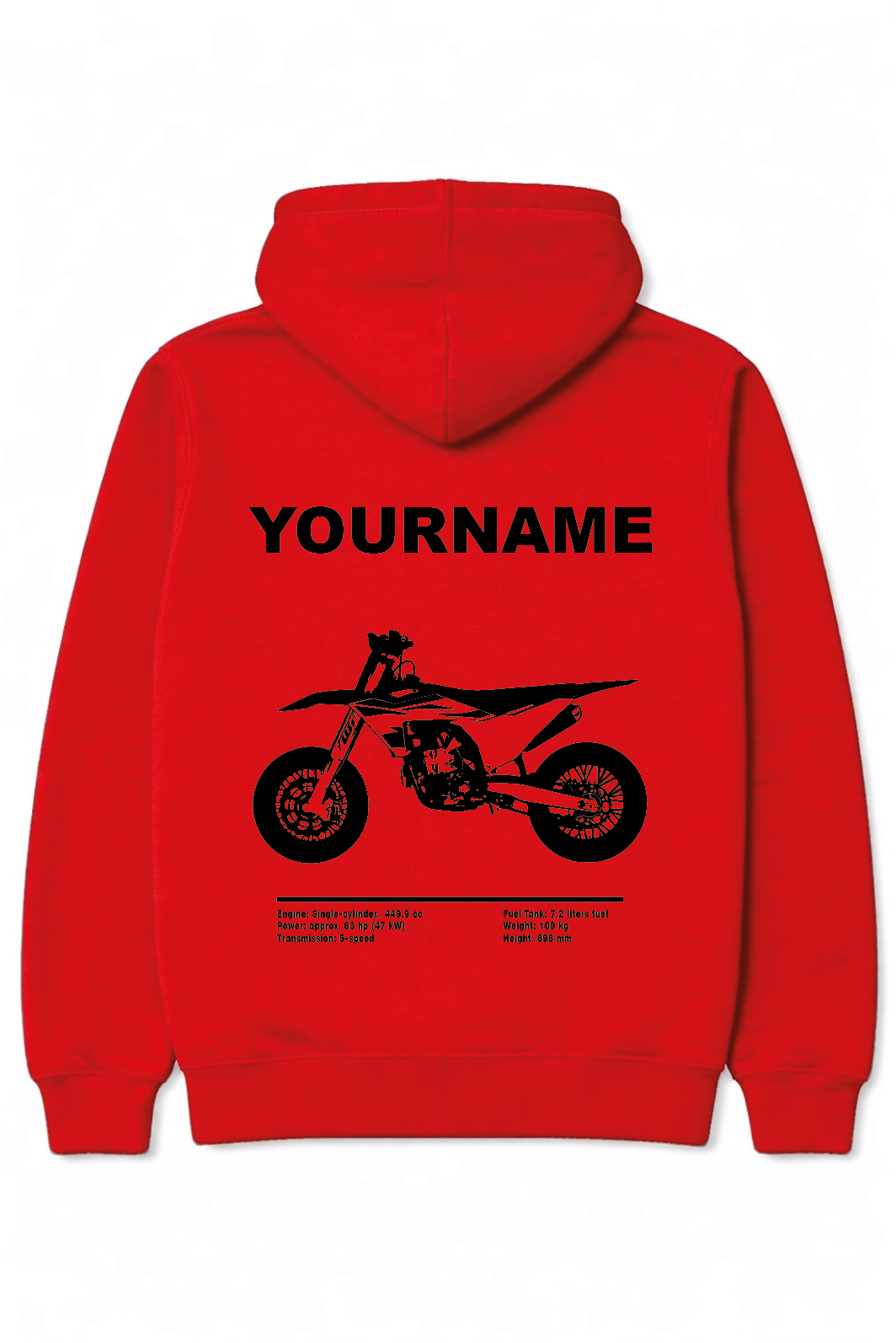 Ktm SMR450 hoodie