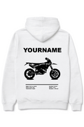 Fantic XMF125 hoodie