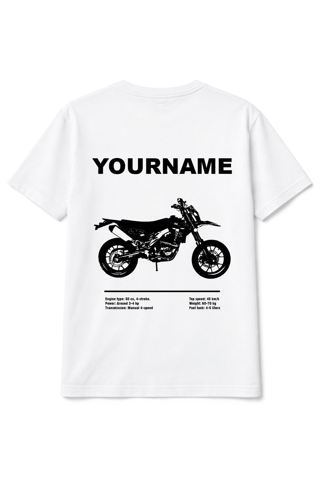 Orion RX50 T-shirt