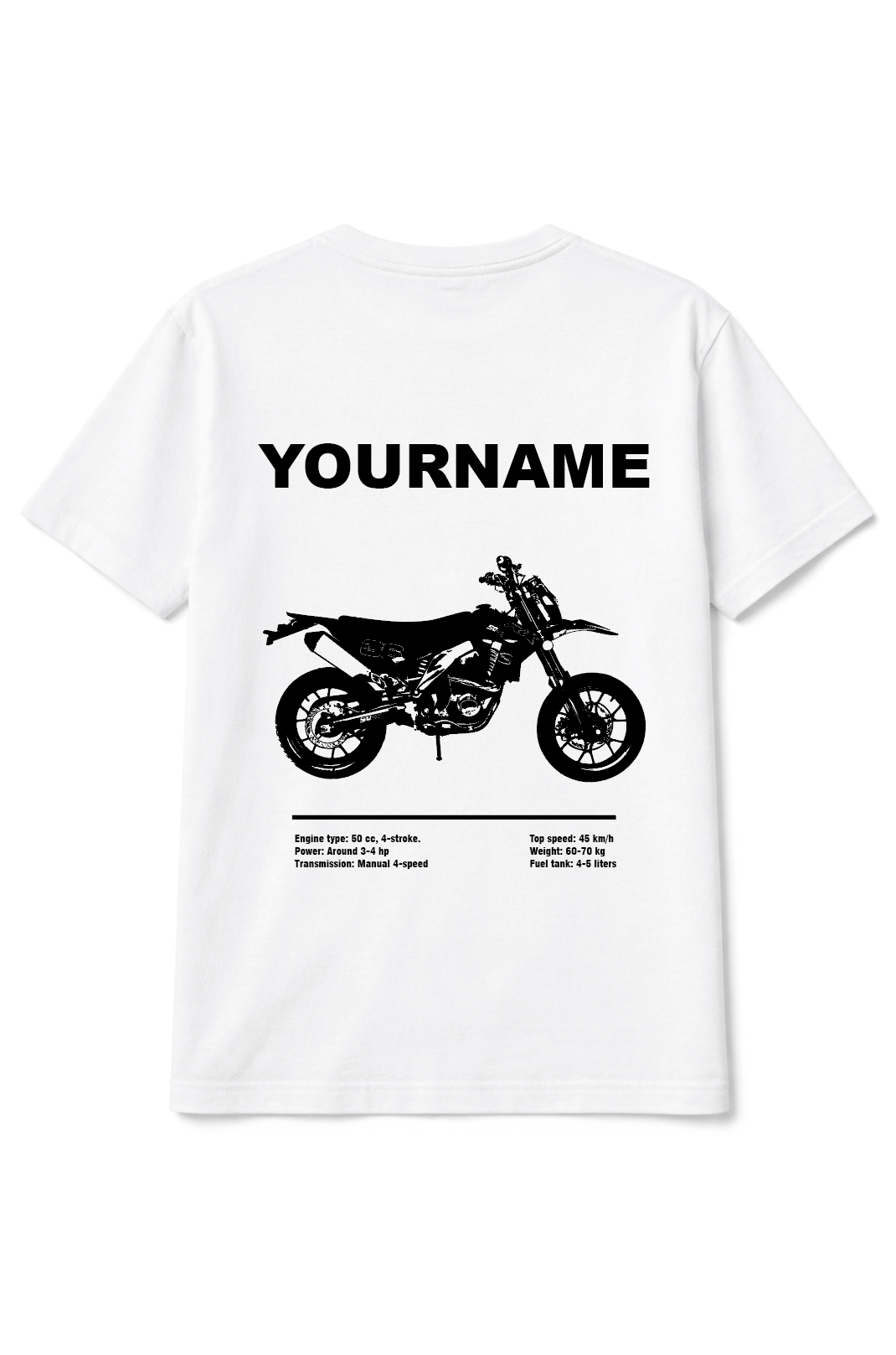 Orion RX50 T-shirt
