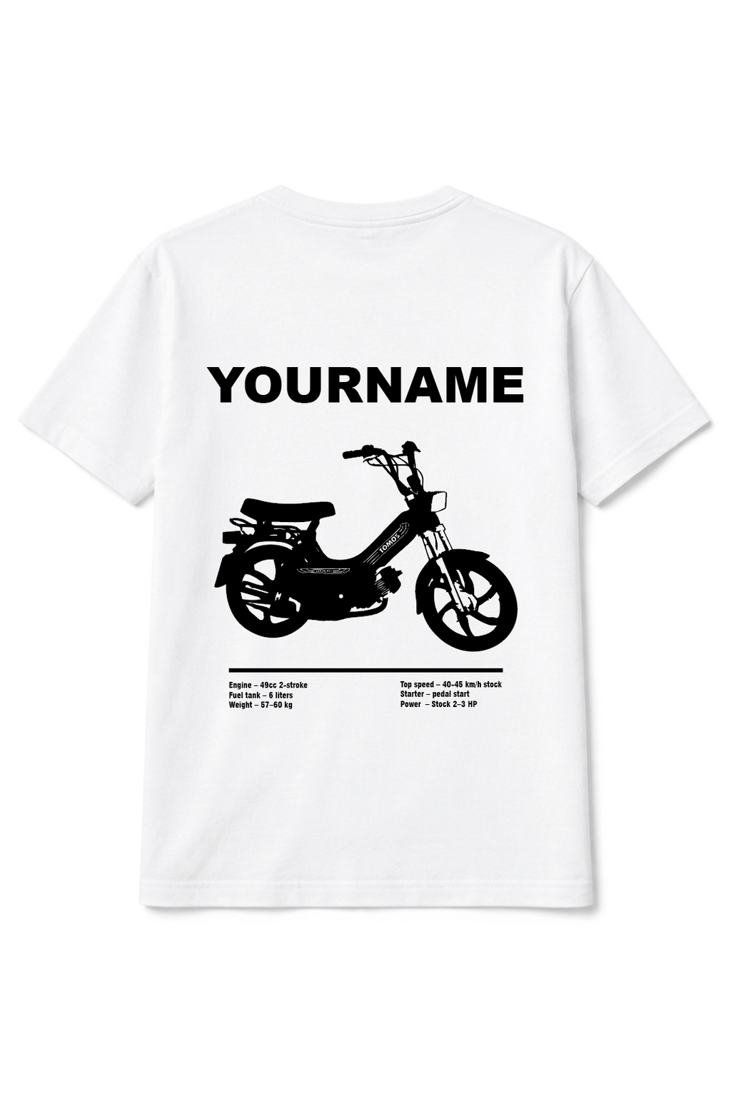 Tomos A35 T-shirt