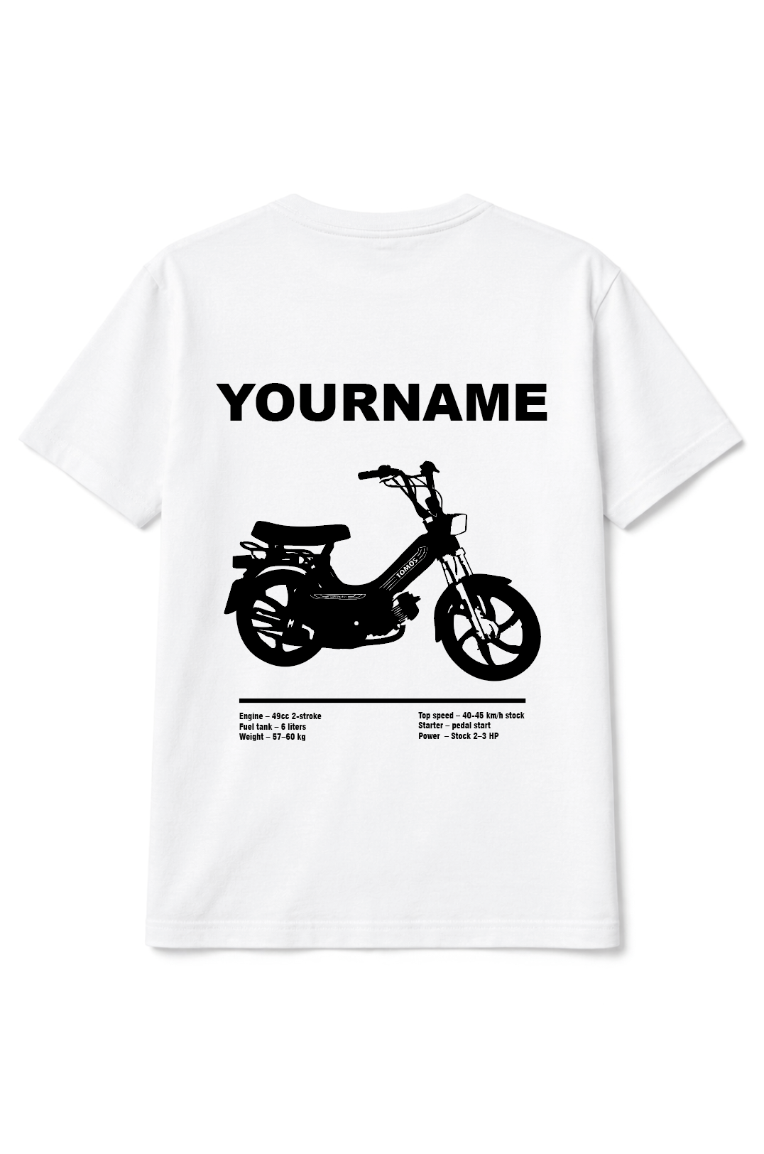 Tomos A35 T-shirt