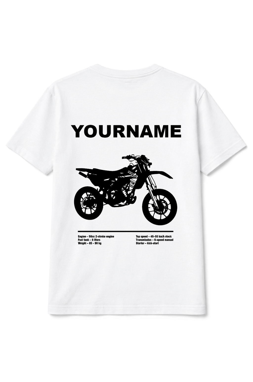 Rieju mrt T-shirt
