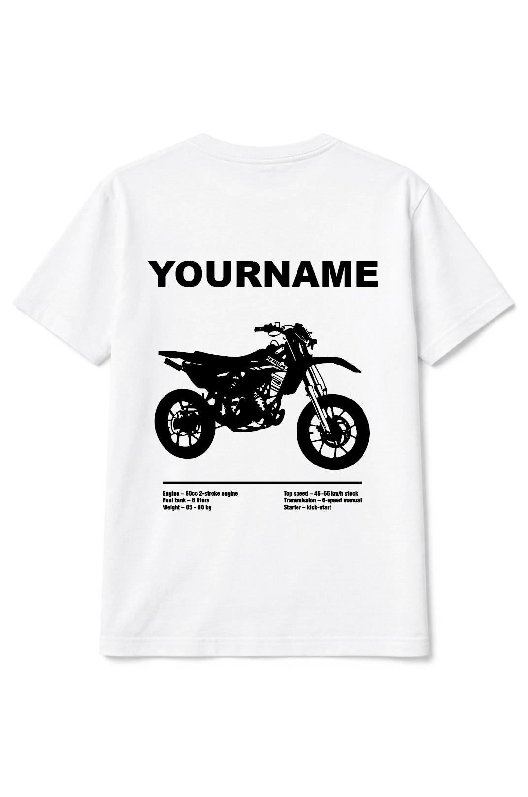 Rieju mrt T-shirt