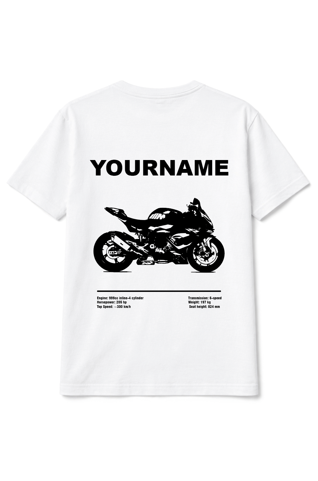 Bmw S1000RR T-shirt