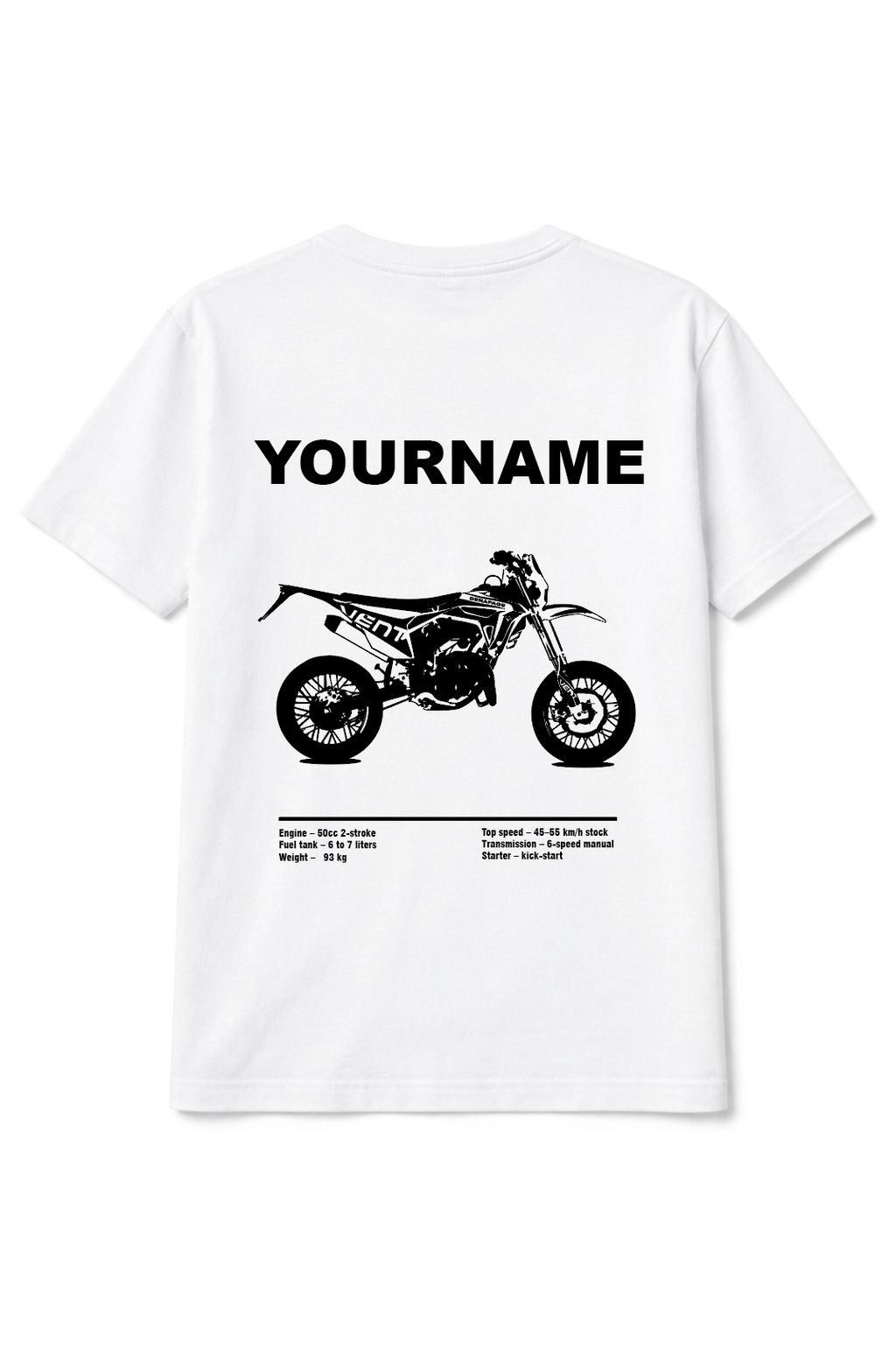 Vent Derapage  T-shirt