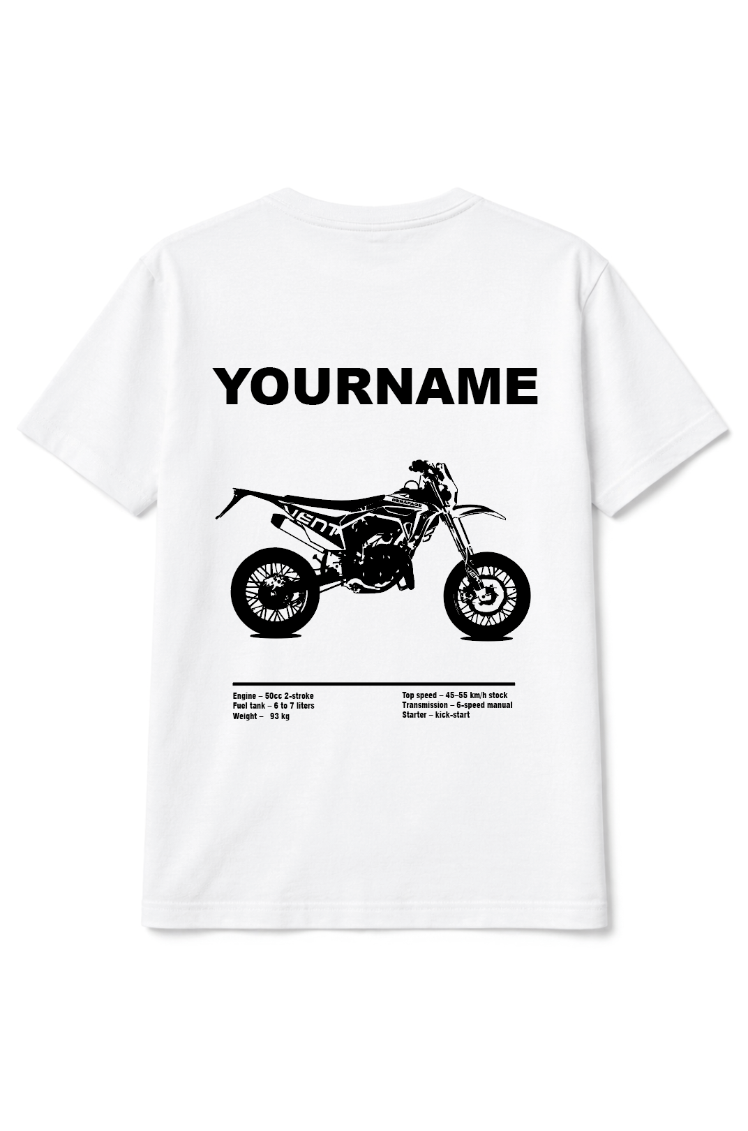 Vent Derapage  T-shirt