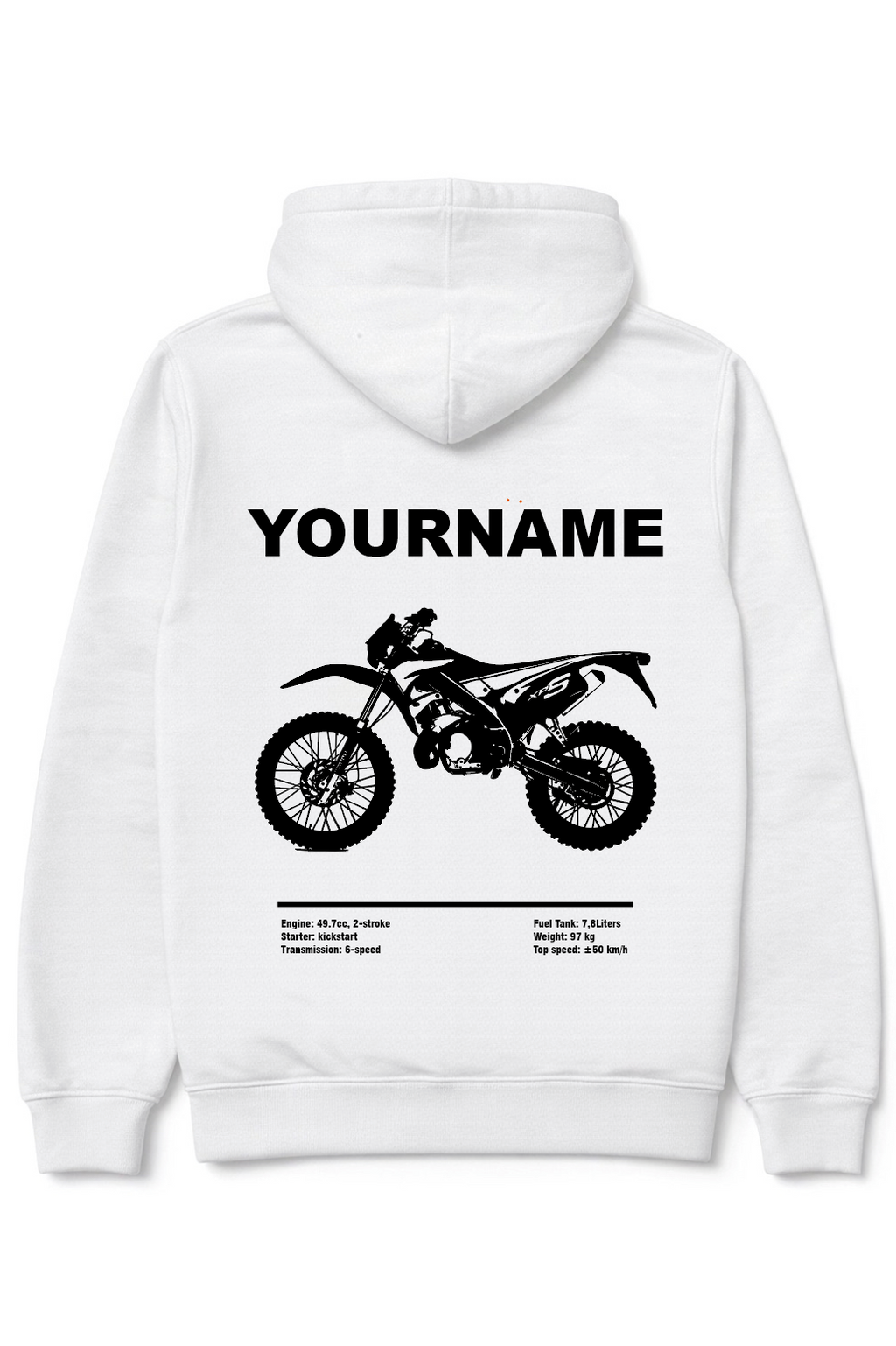 Peugeot XPS 50 hoodie