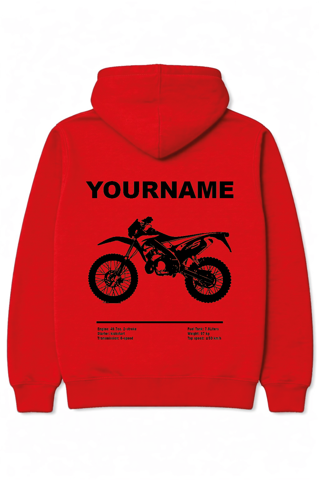 Peugeot XPS 50 hoodie