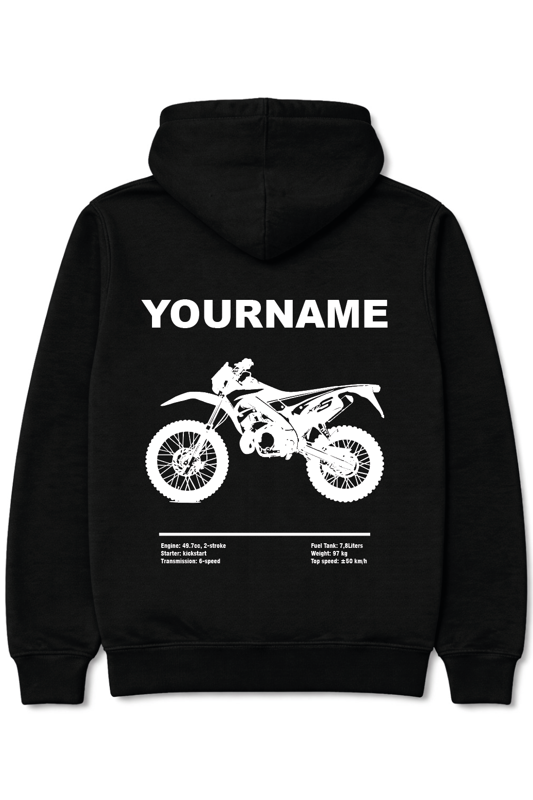 Peugeot XPS 50 hoodie