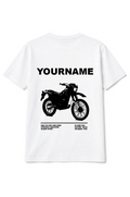 Yamaha DT125 T-shirts