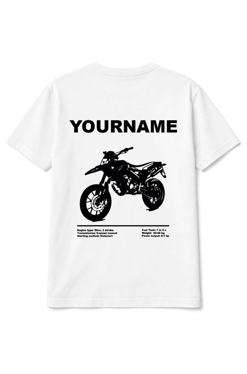 Derbi T-shirt