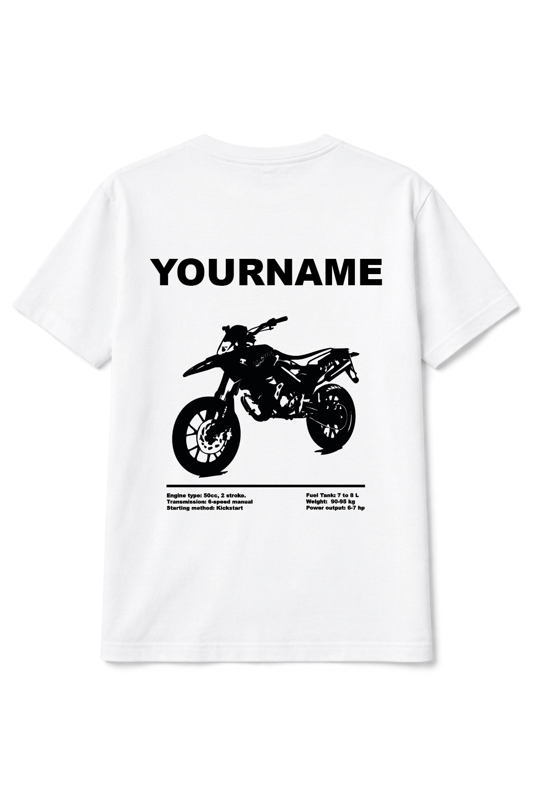 Derbi T-shirt