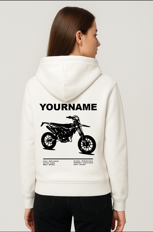 Custom Hoodie - Beta RR50