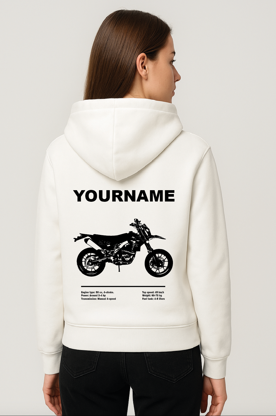 Custom hoodie - Orion RX