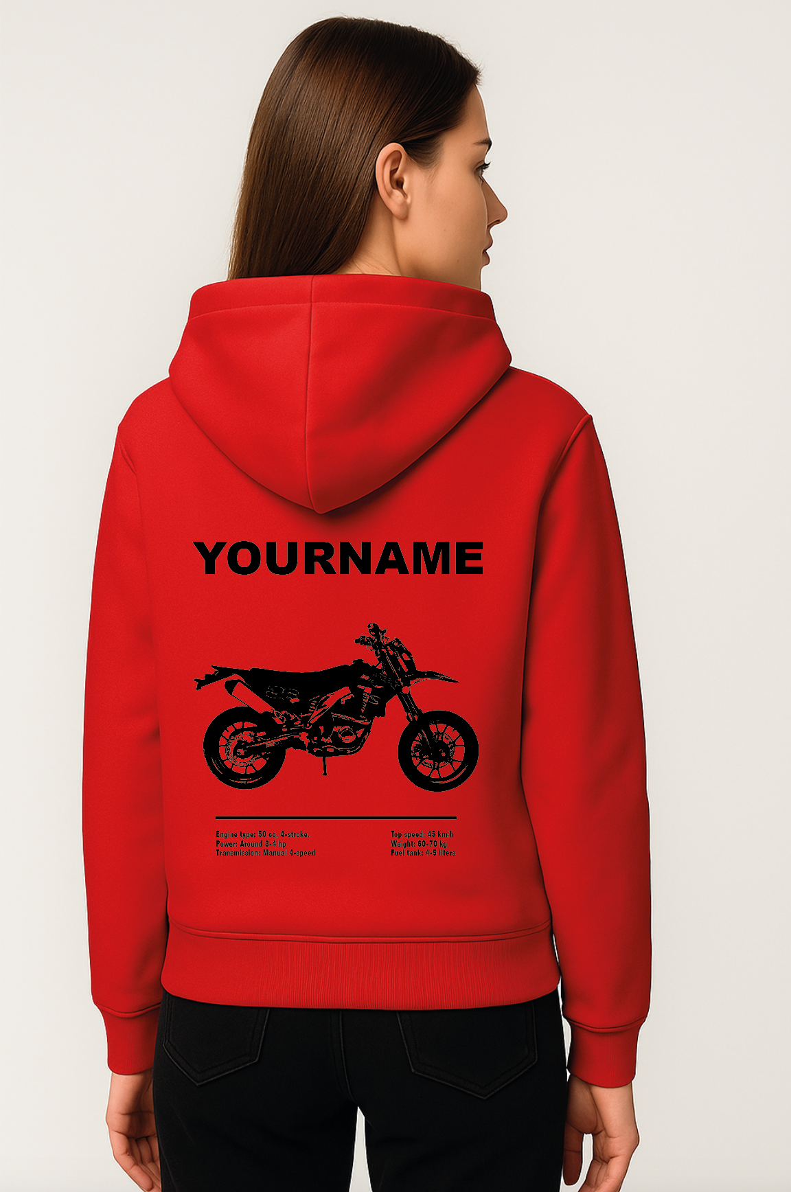Custom hoodie - Orion RX