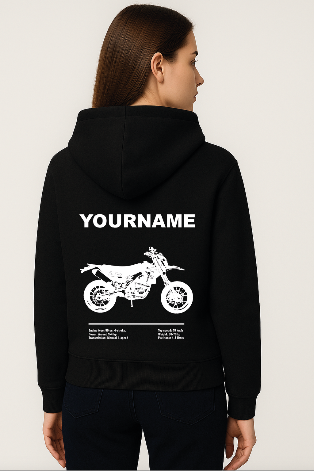 Custom hoodie - Orion RX