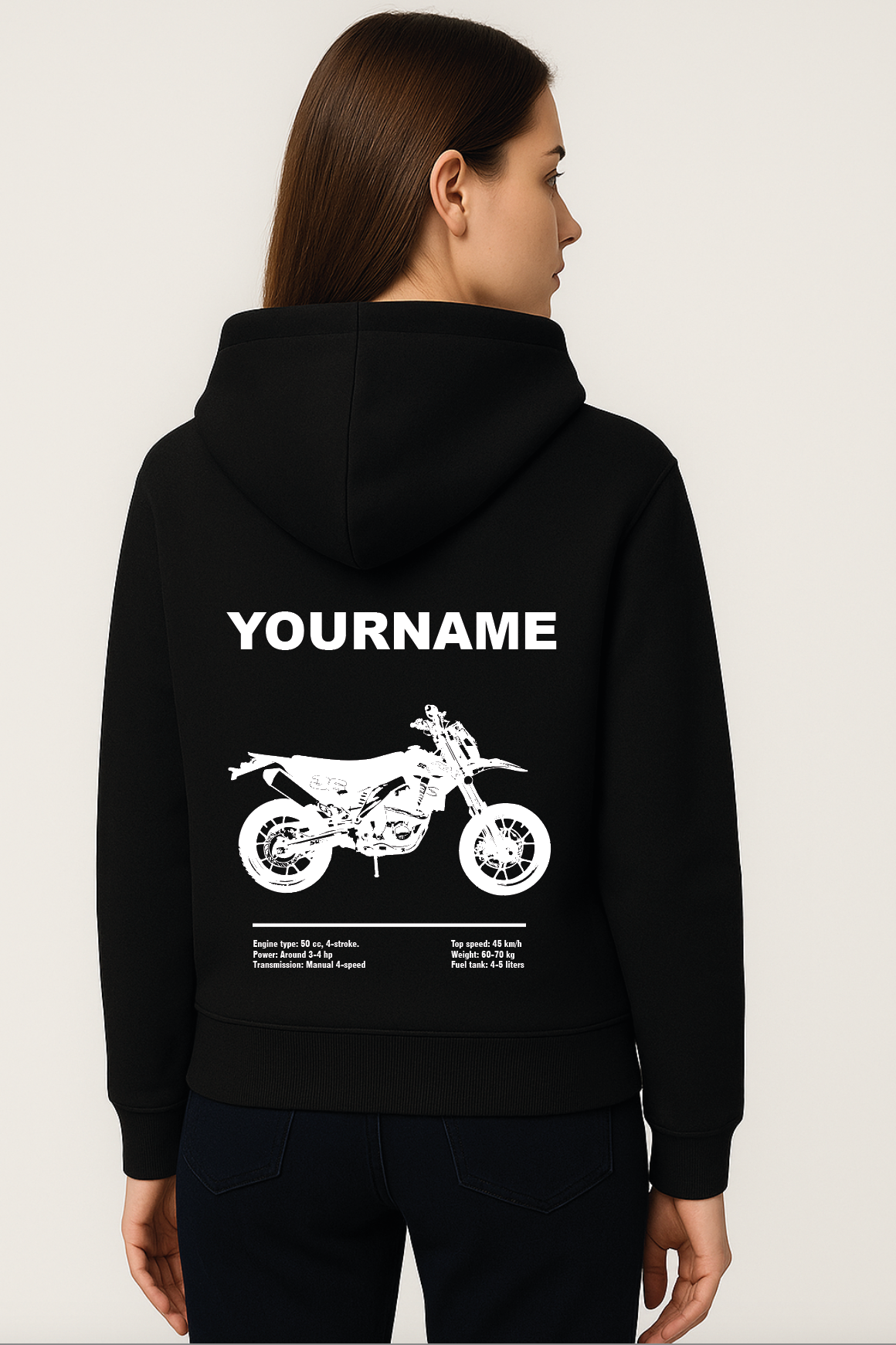 Custom hoodie - Orion RX