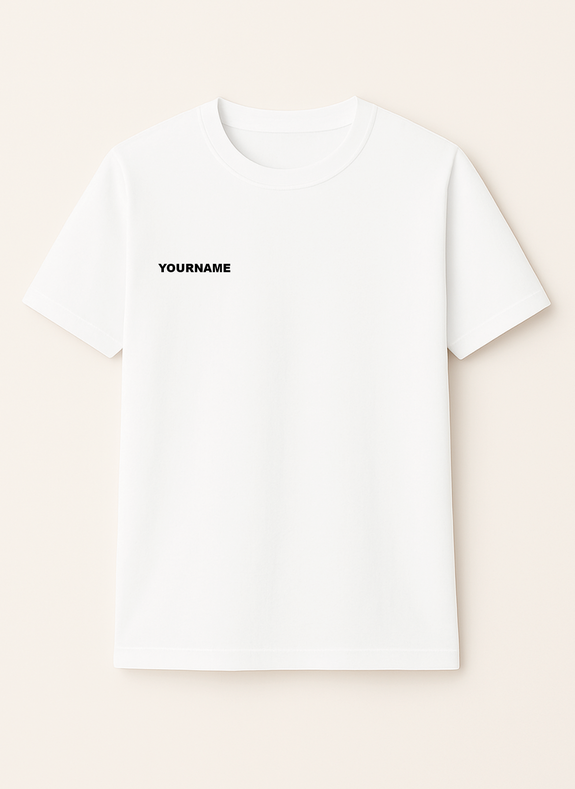 Custom made T-shirt - Your vehicle