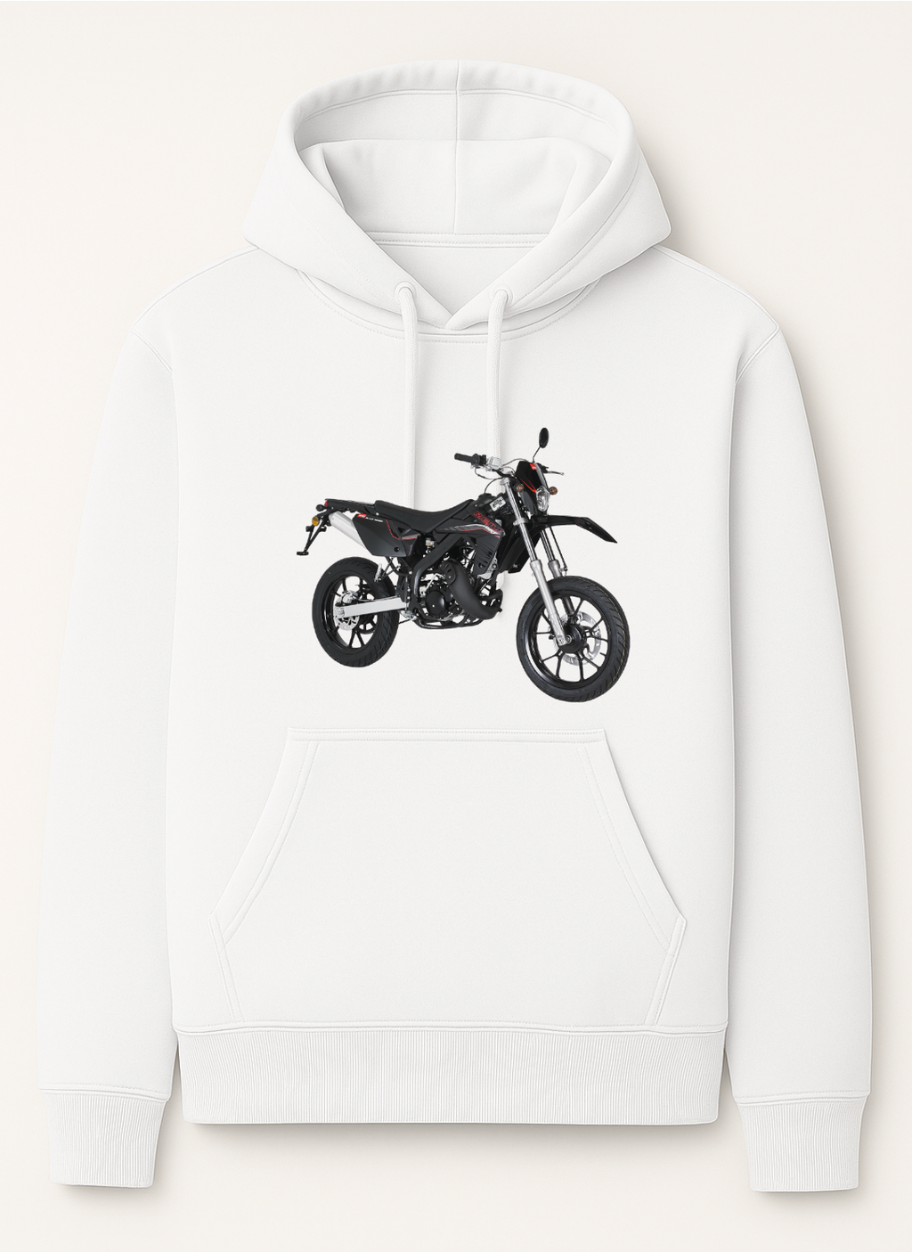Rieju mrt hoodie - Full colour