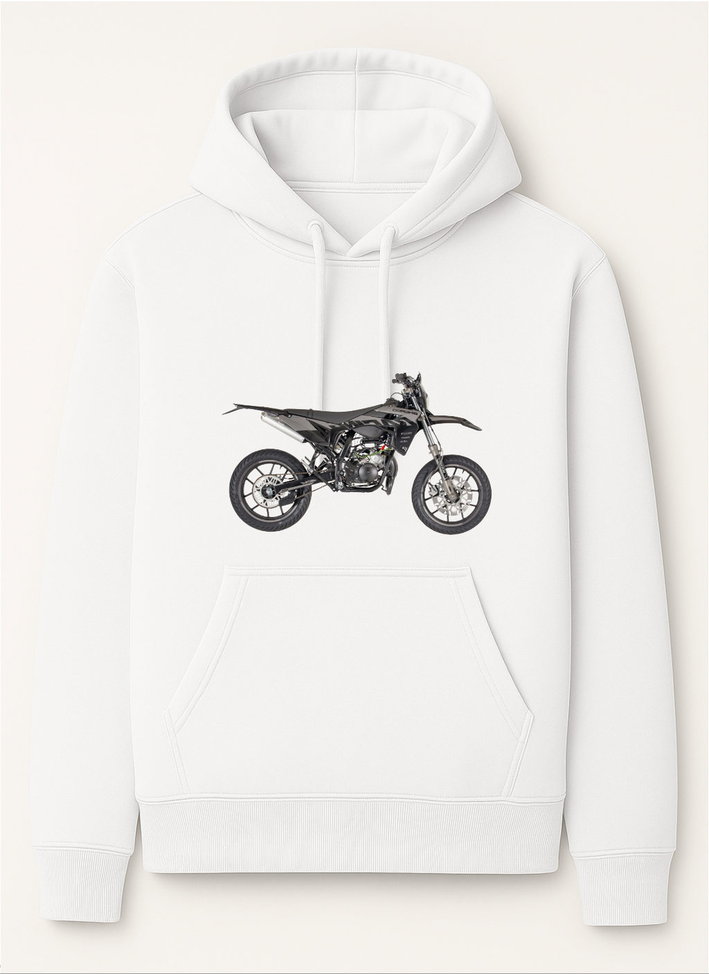 Sherco SM hoodie - Full colour