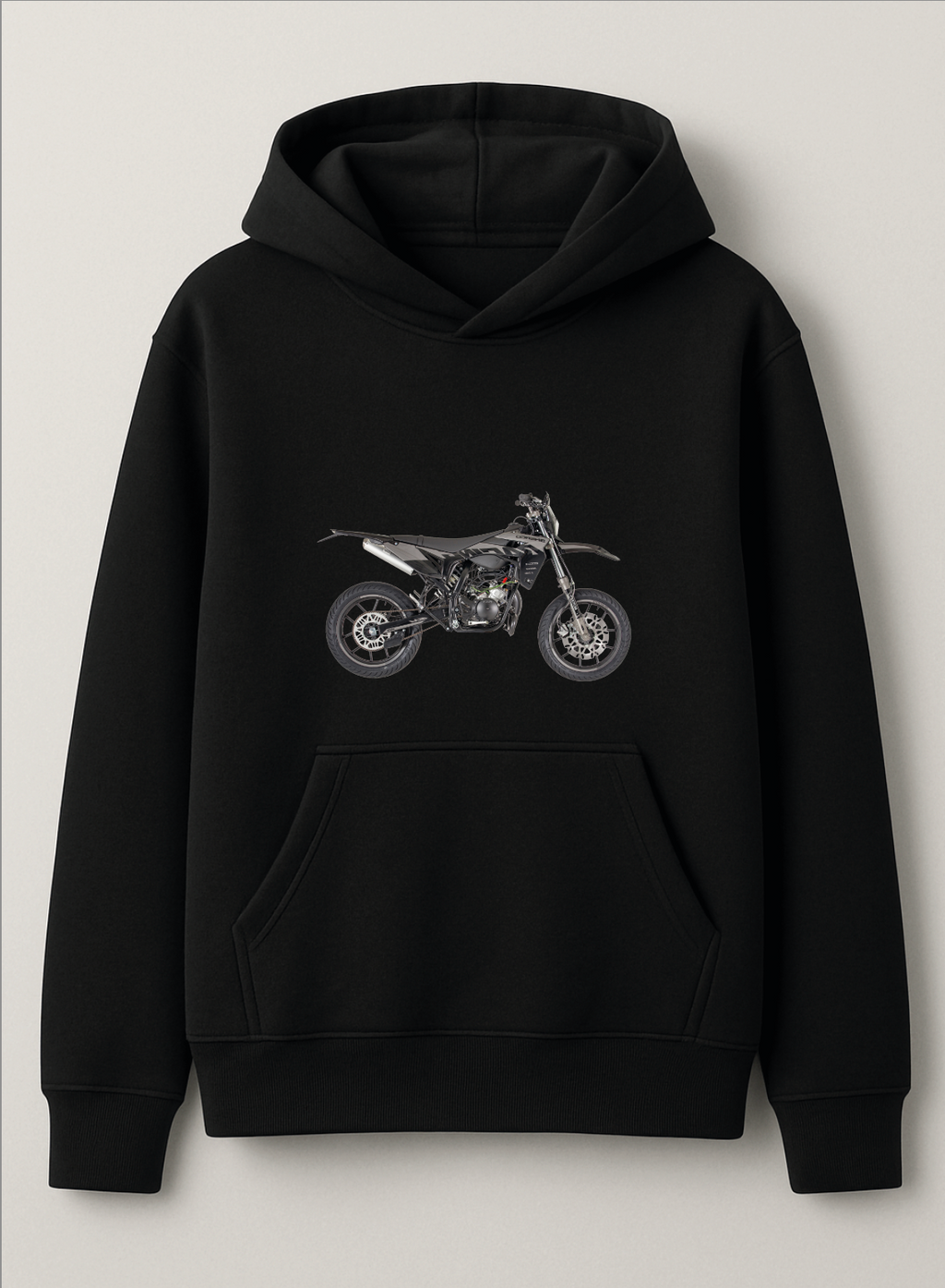 Sherco SM hoodie - Full colour