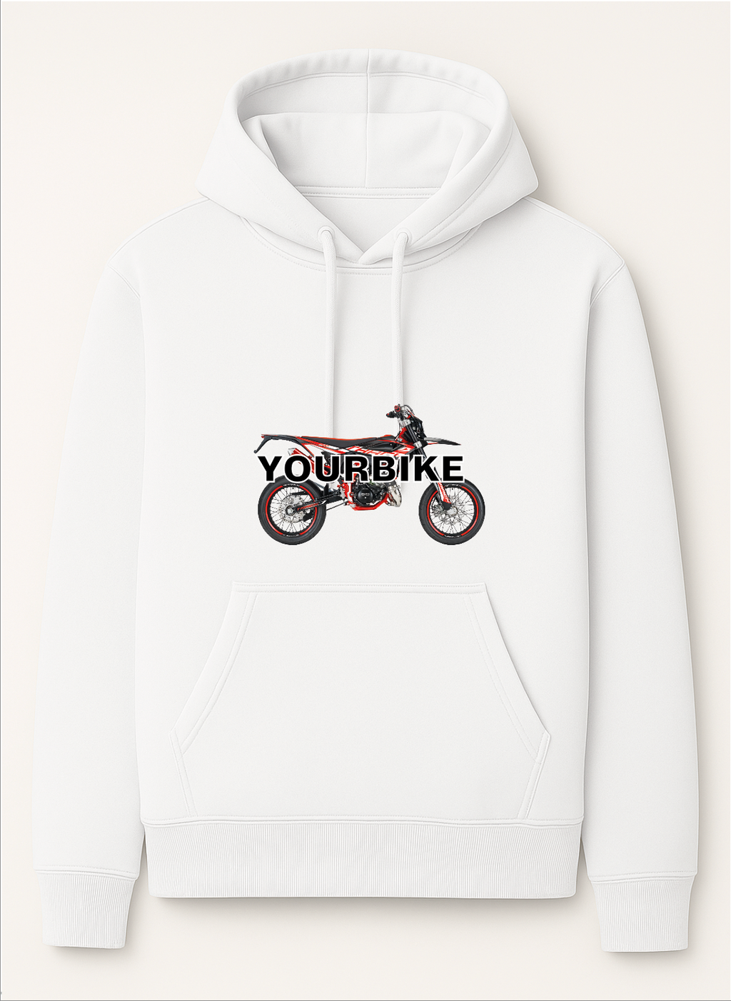 Custom vehicle hoodie - Full colour