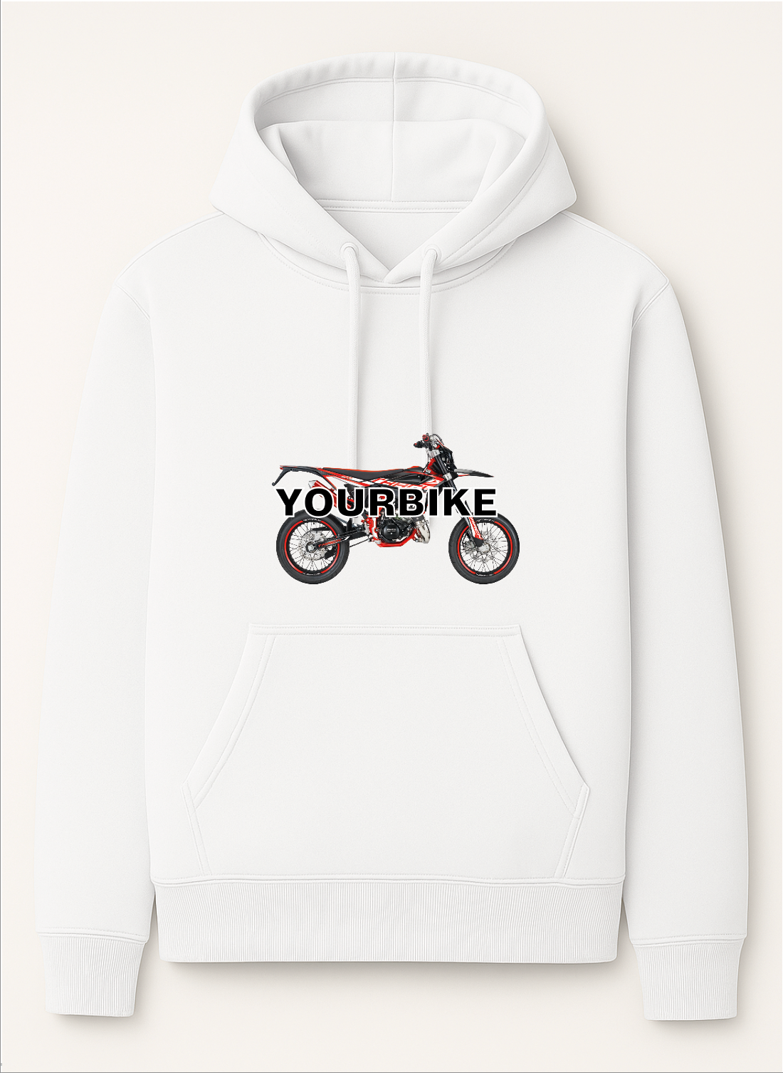 Custom vehicle hoodie - Full colour