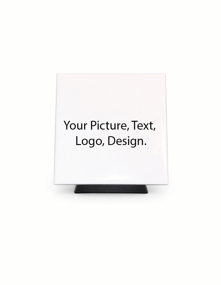 Custom Tile - 11 x 11 cm