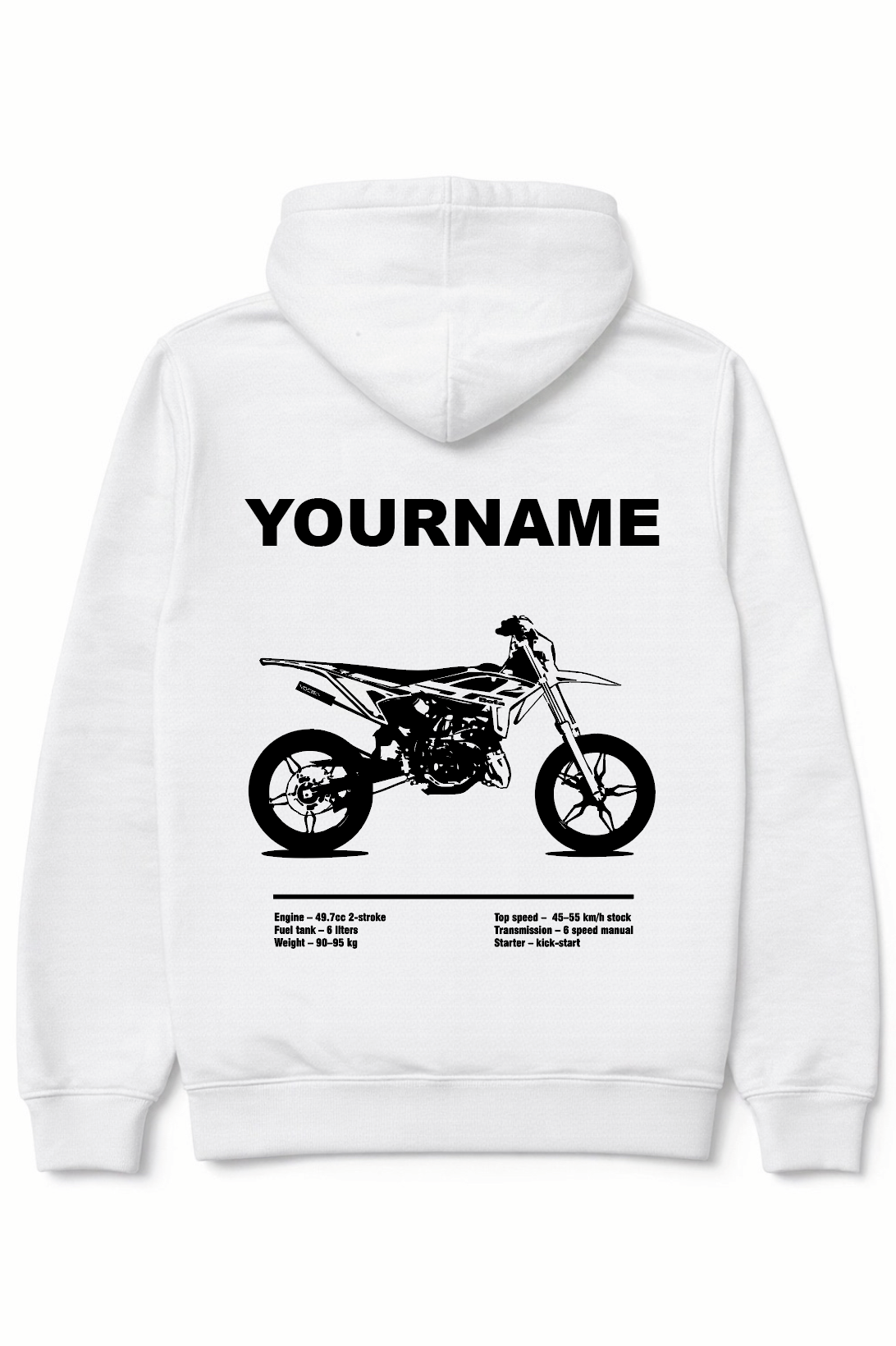 Beta RR50 hoodie