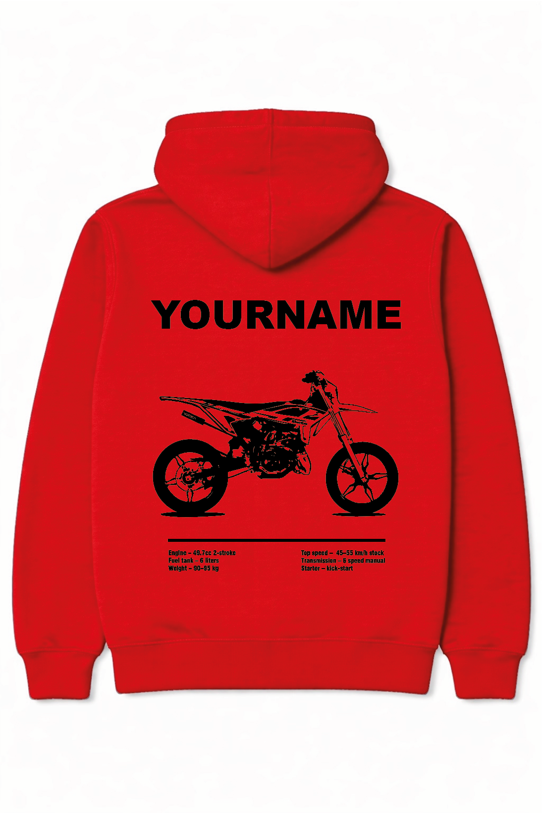 Beta RR50 hoodie